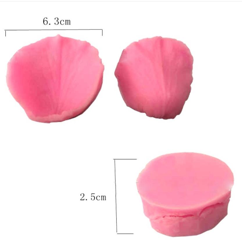 GÂN ÉP CÁNH HOA HỒNG LÀM TỪ ĐẤT SÉT, HOA ĐƯỜNG NHẬT