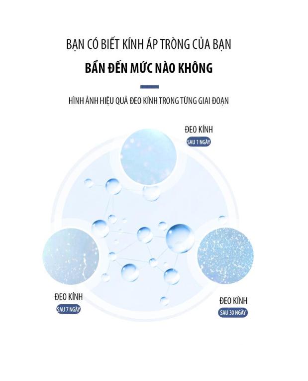 Smart1688 - Máy Rửa Kính Áp Tròng Mini 3N (White)