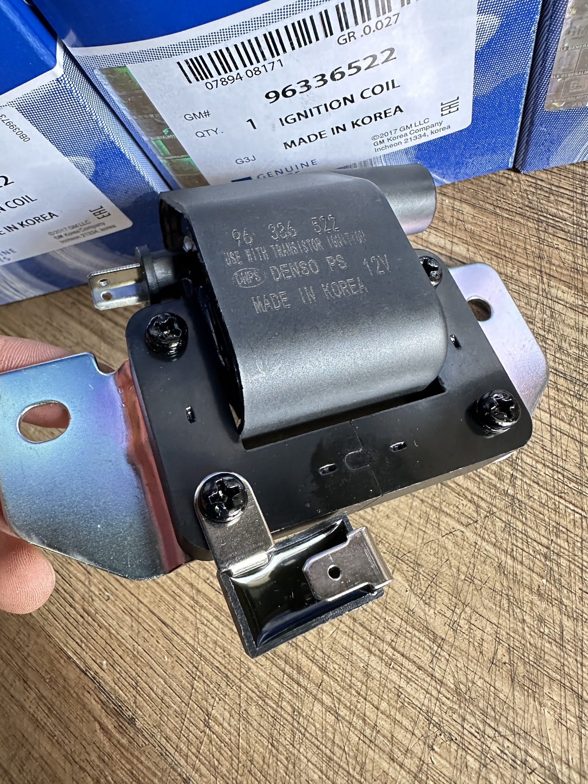 MOBIN ĐÁNH LỬA MATIZ 1 / 2 CHUẨN XỊN ASAKI JAPAN