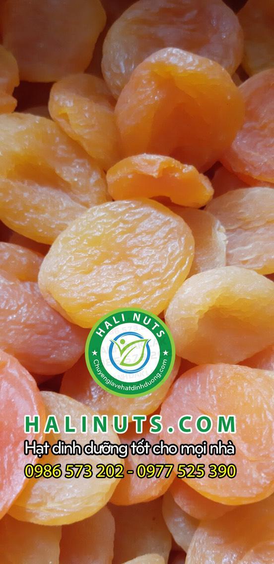 [HCM]Mơ khô sấy dẻo Thổ Nhĩ Kỳ 500g