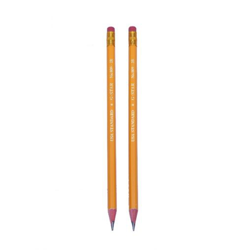 Bút chì gỗ 2B Gstar 009