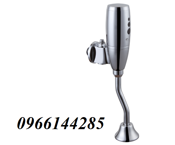 Van xả tiểu cảm ứng Techome A602 (Dùng Pin)