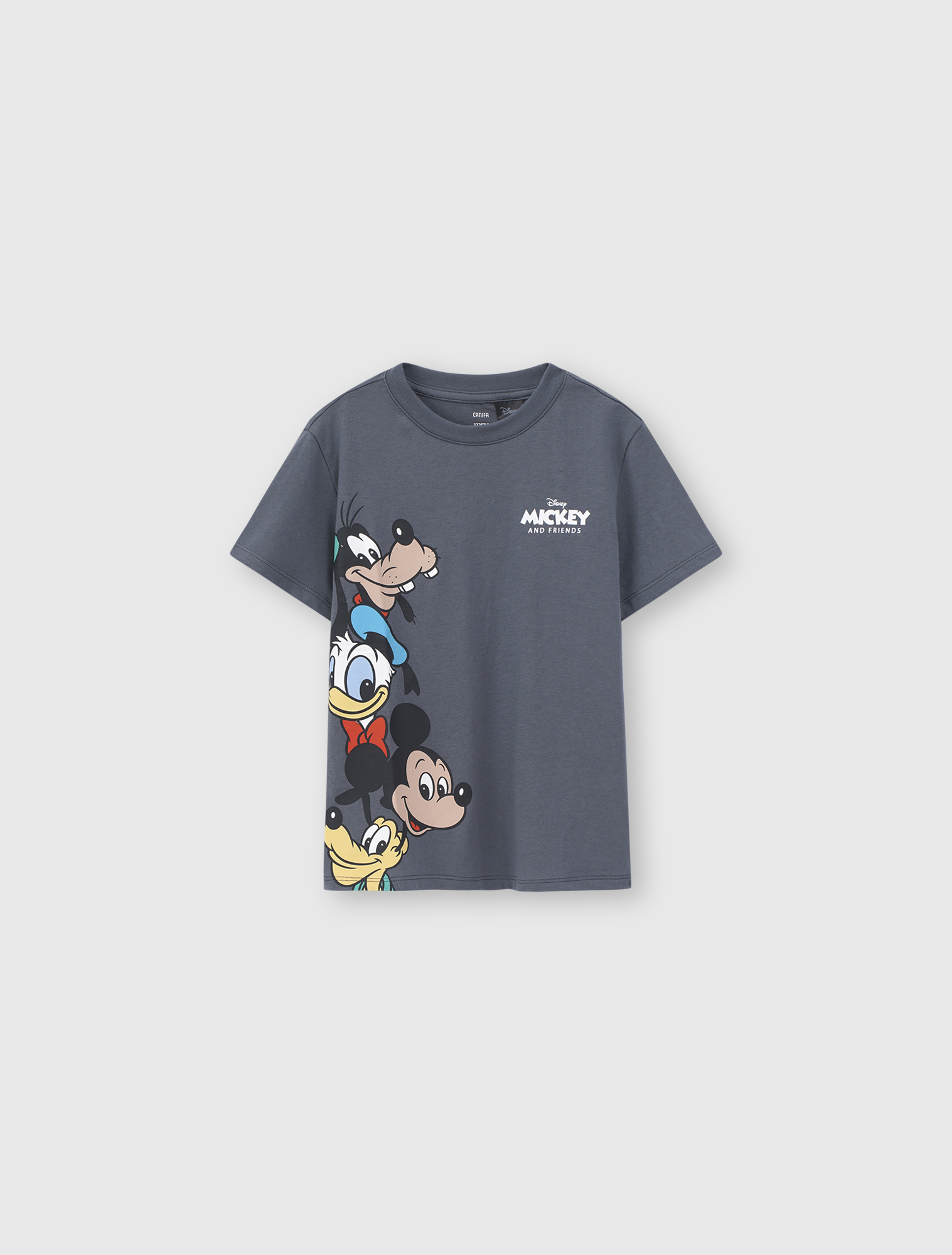[CHỈ 5.11 VOUCHER TỚI 500K] Áo phông bé trai CANIFA in Mickey 2TS24S010