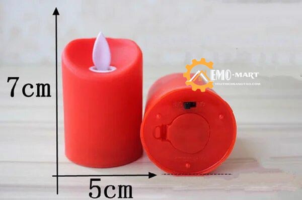 [FreeshipMAX] Nến điện tử sinh động mini