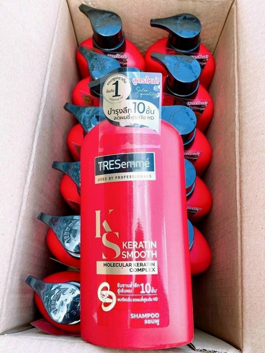 Dầu gội dành cho tóc nhuộm Tréme 370ml