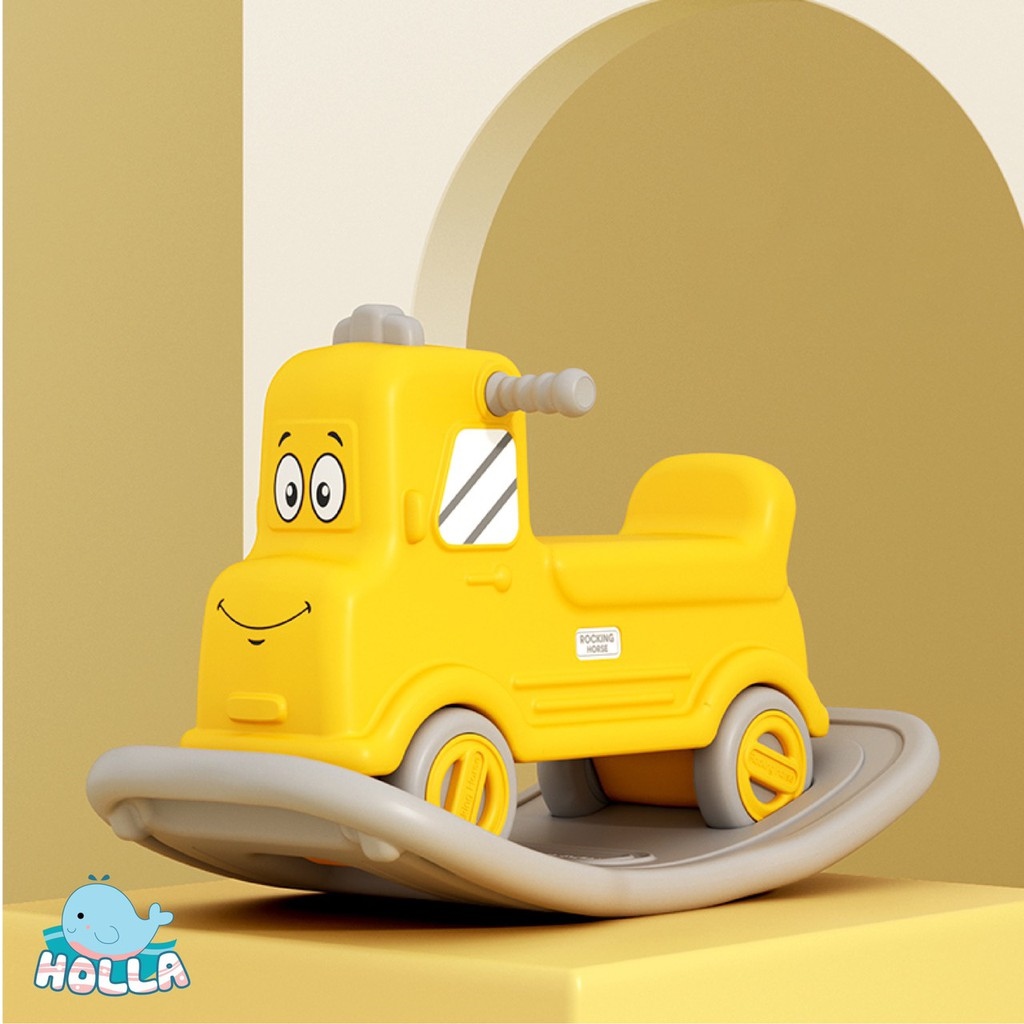 Bập bênh ô tô Holla HL-10112