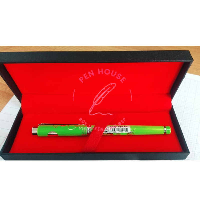 Hộp đựng bút cao cấp lót nhung