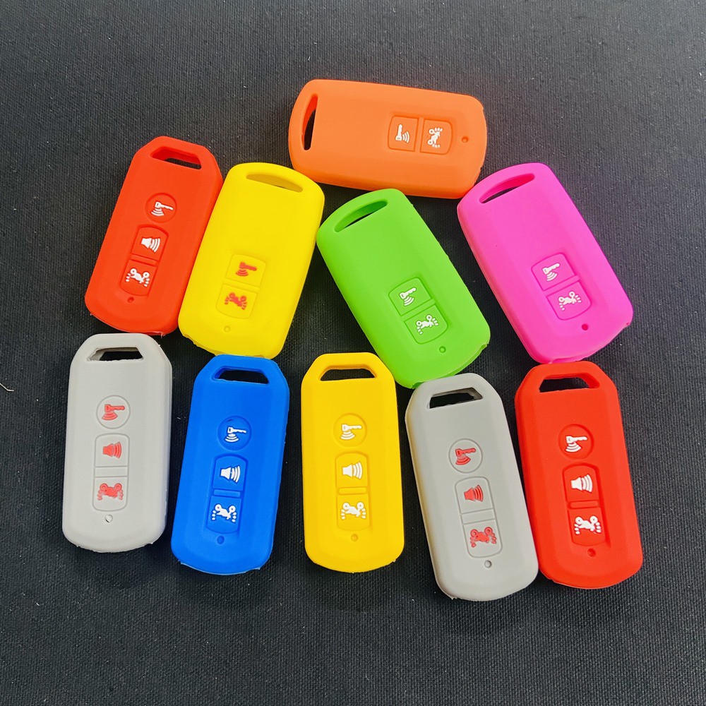 bao bọc chìa khoá smartkey