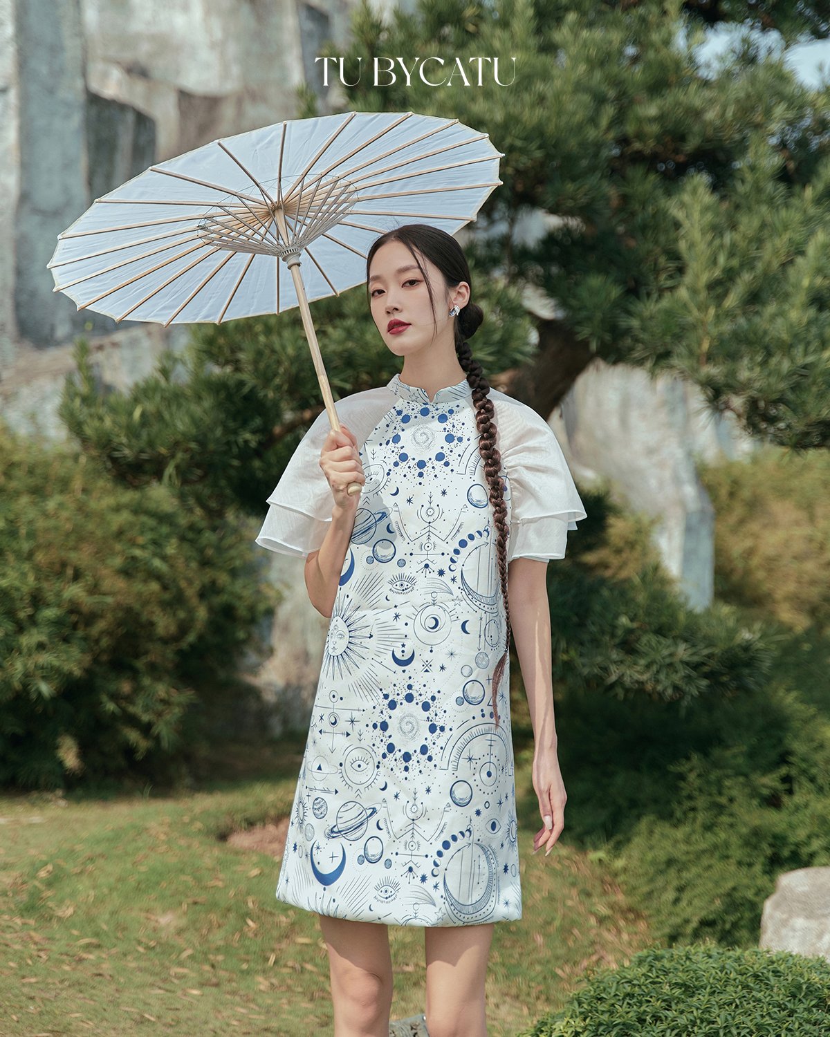TUBYCATU | Đầm Thái Dương