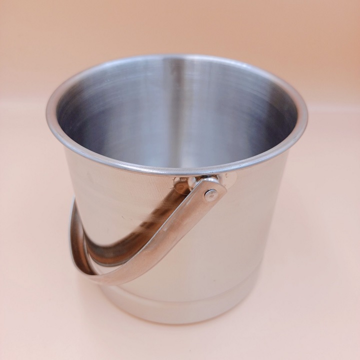 Xô đựng đá ngâm rựu inox