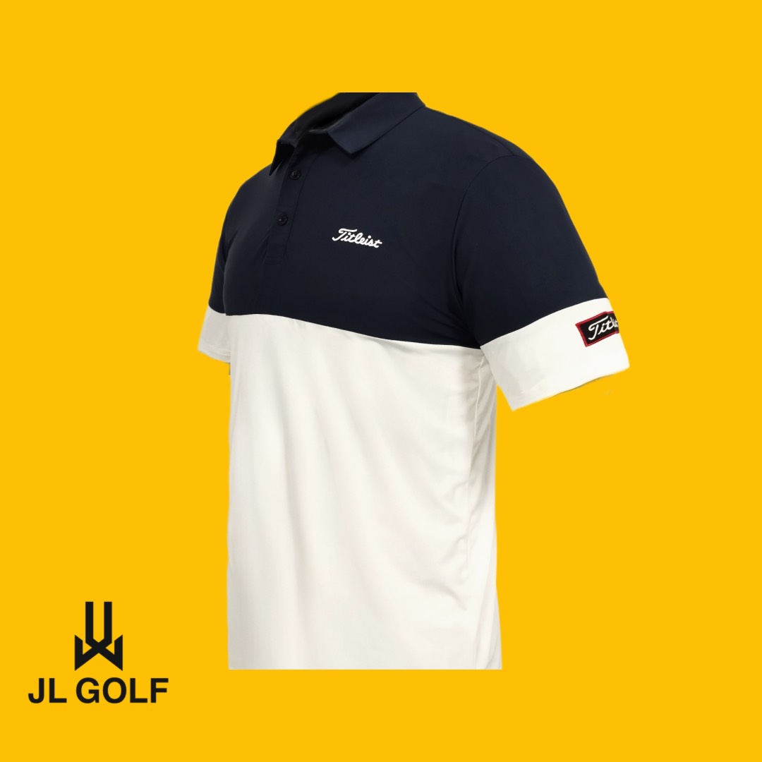 Áo golf Titleist, áo polo Titleist thời trang
