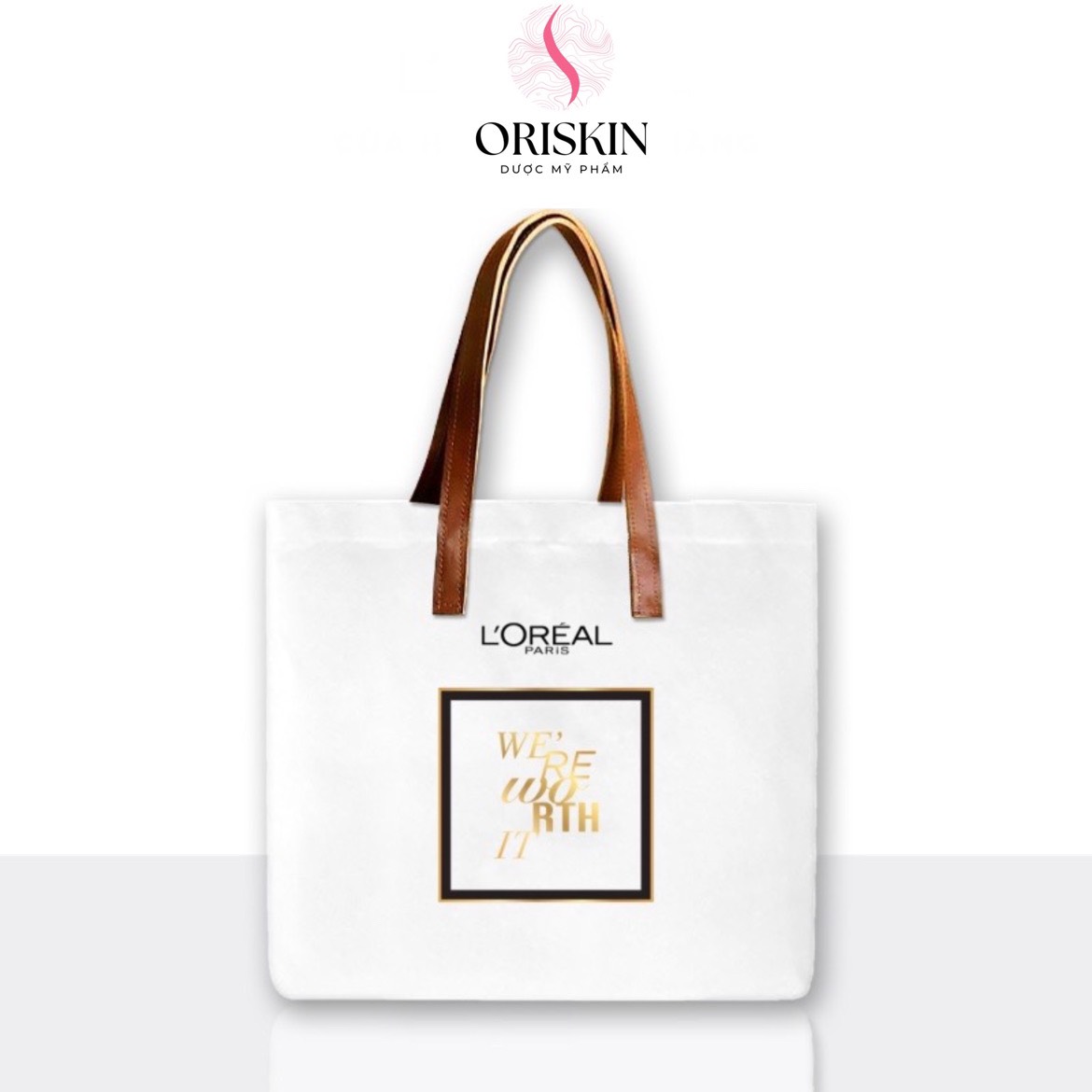 [HCM]Túi Tote Loreal Cao Cấp