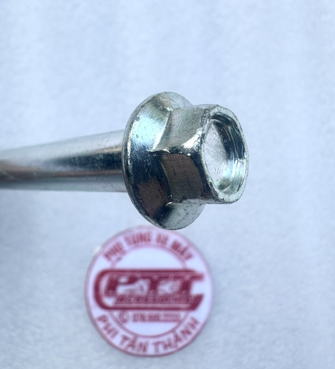 CỐT TRƯỚC XE CUB 78 - 81 -82 - DH - DD ( HÀNG ĐẸP )