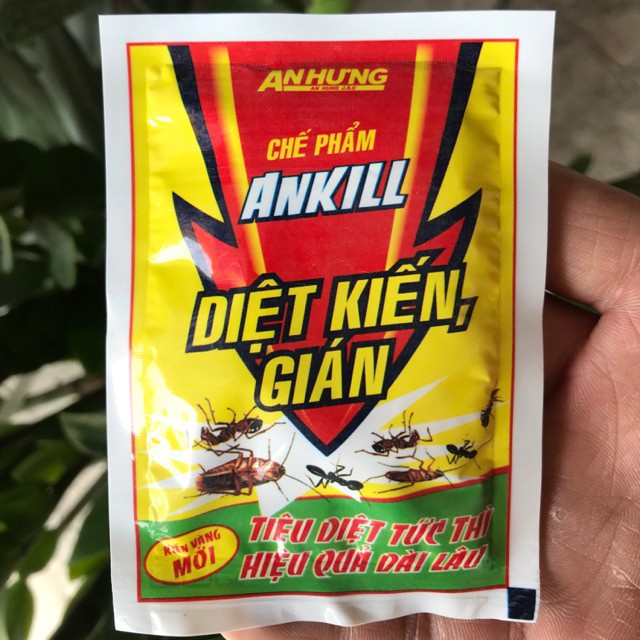 Chế phẩm diệt kiến gián ANKILL