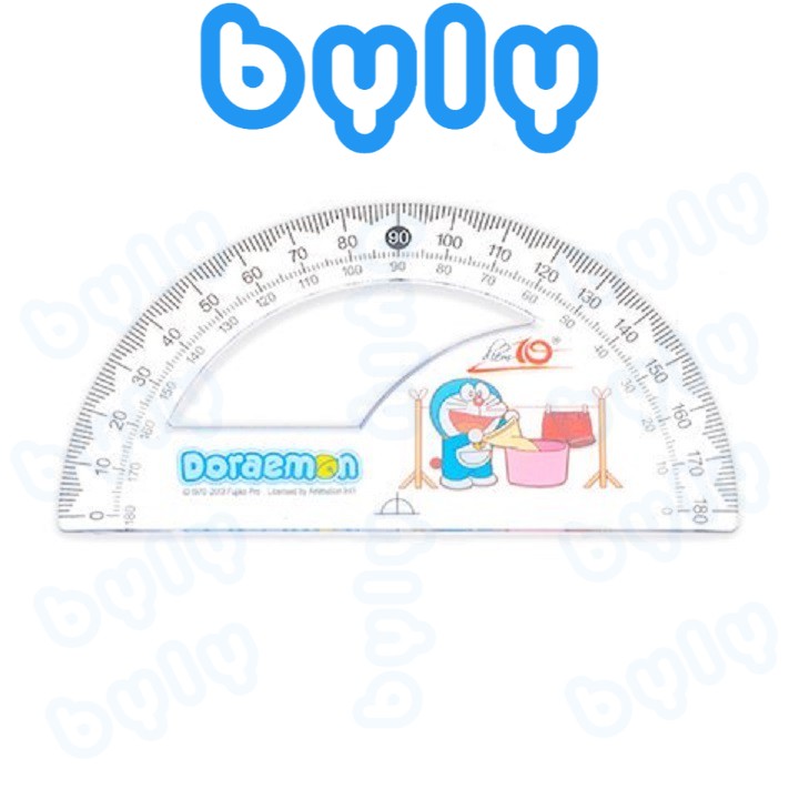 Bộ Thước Kẻ Doraemon Điểm 10 TP-SR09/DO - ByLy Store