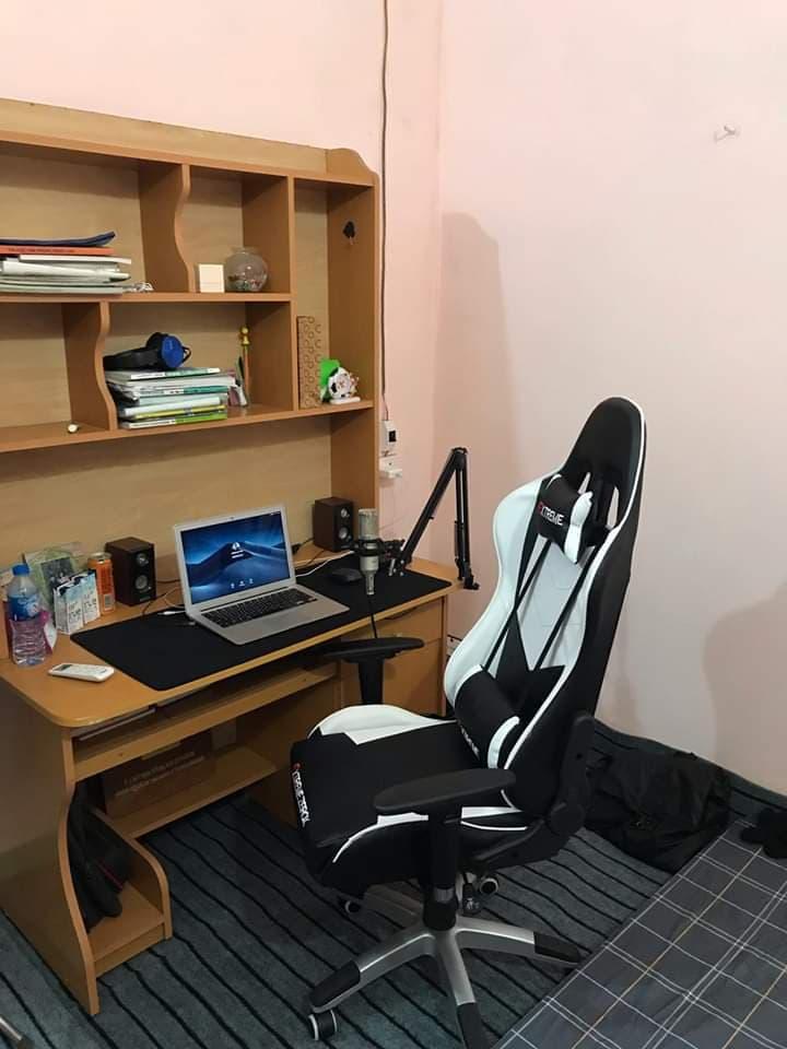 GHẾ GAMING ZERO X NHẬP KHẨU