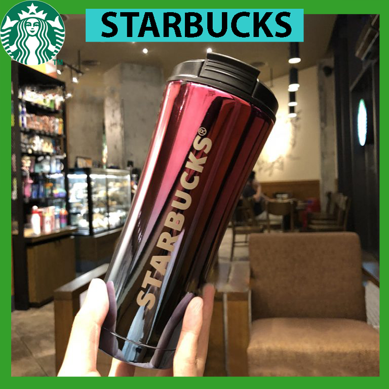 Bình Giữ Nhiệt STARBUCKS Xoắn 500ML ( Hàng Xách Tay " Limited " )