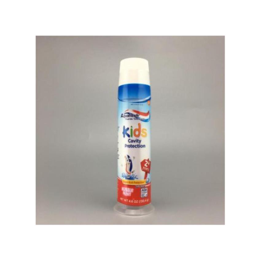 Kem đánh răng Aquafresh dạng ống dành cho bé -ống 130g