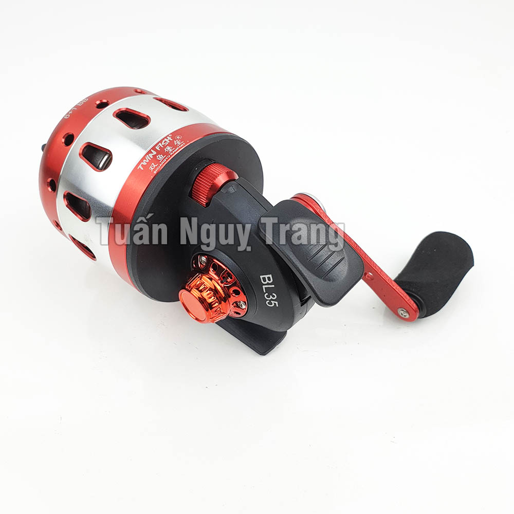 Máy bắn cước BL35 cao cấp cho săn cá