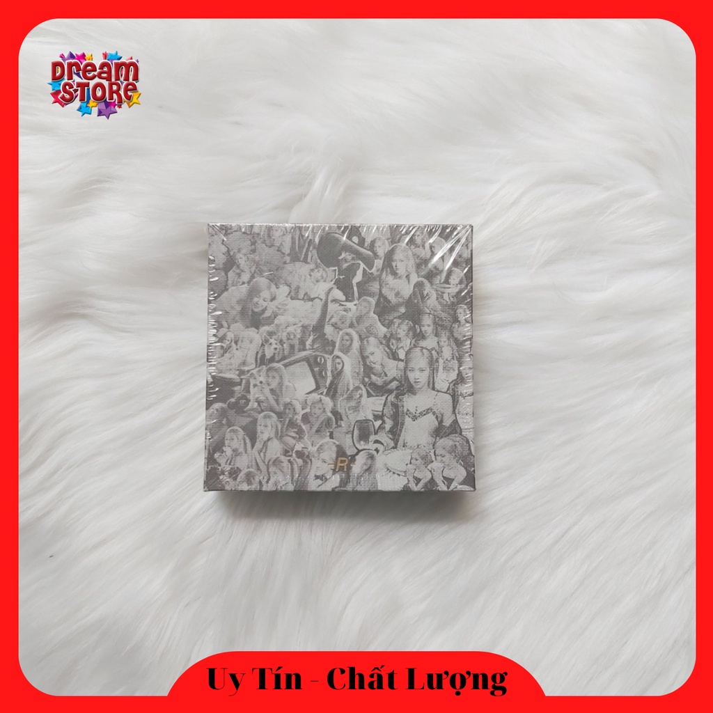 Album Rosé -R- ( Album Nhạc Hàn Quốc )