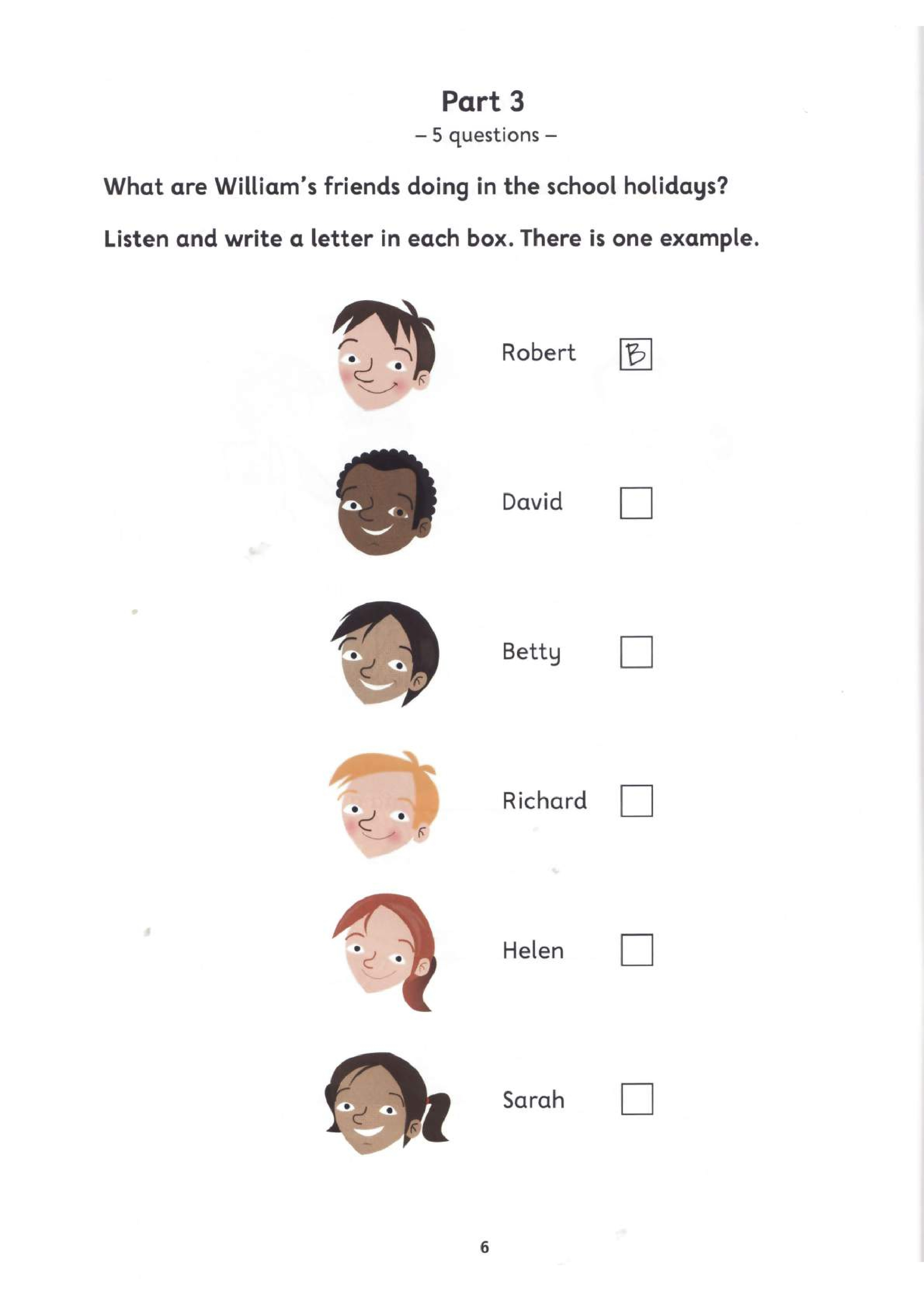 [Sách] YLE Tests - Student's Book Series | Starters - Movers - Flyers