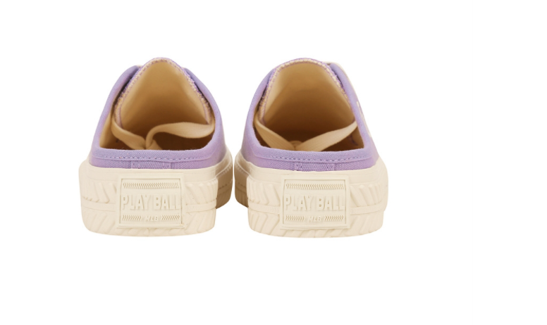 [Full màu 100% Authentic Korea] Giày Mule MLB Playball Origin Mule - Giày đạp gót cho nam nữ