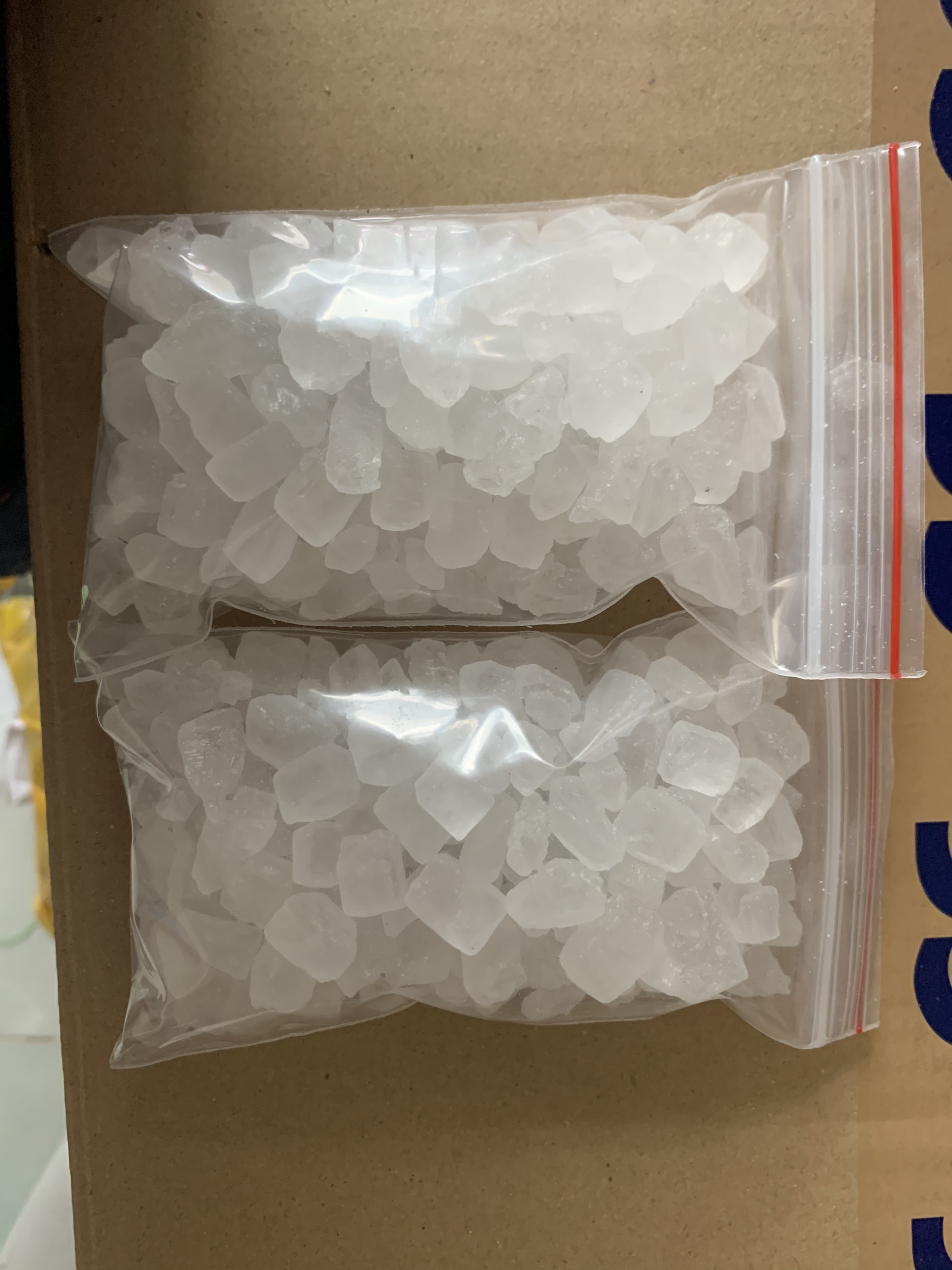1kg đường phèn sạch