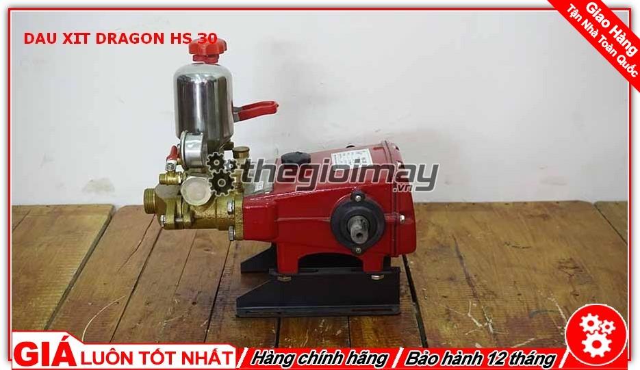 Đầu bơm xịt Dragon HS30