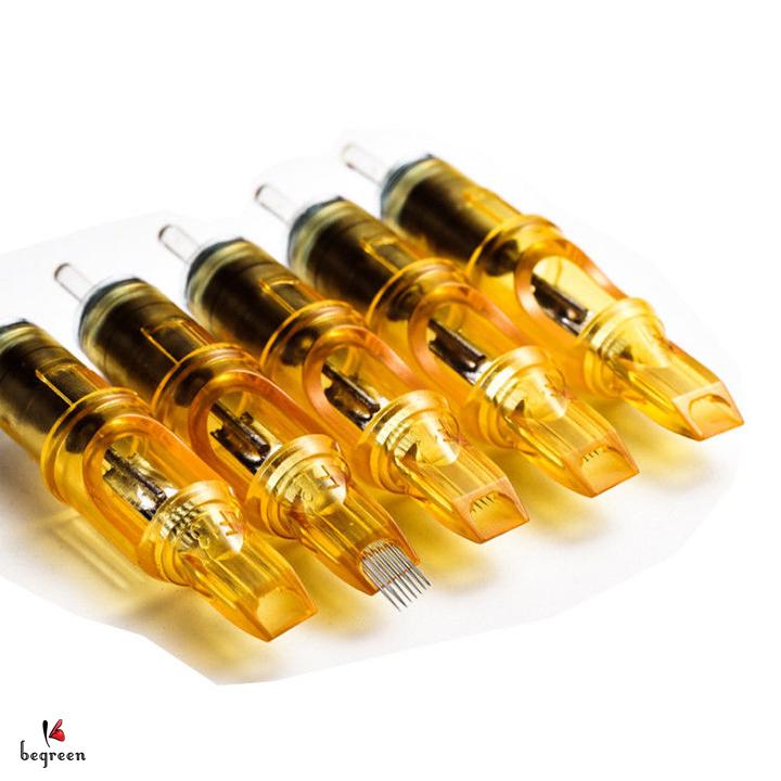 KIM NGÒI XĂM HÌNH MÁY PEN GOLDEN BEE