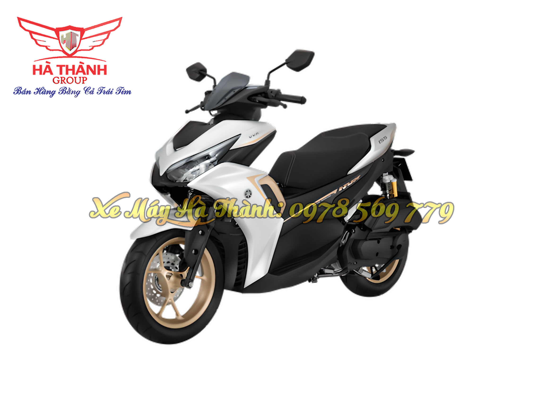 Xe Máy Yamaha NVX 155 New 2023