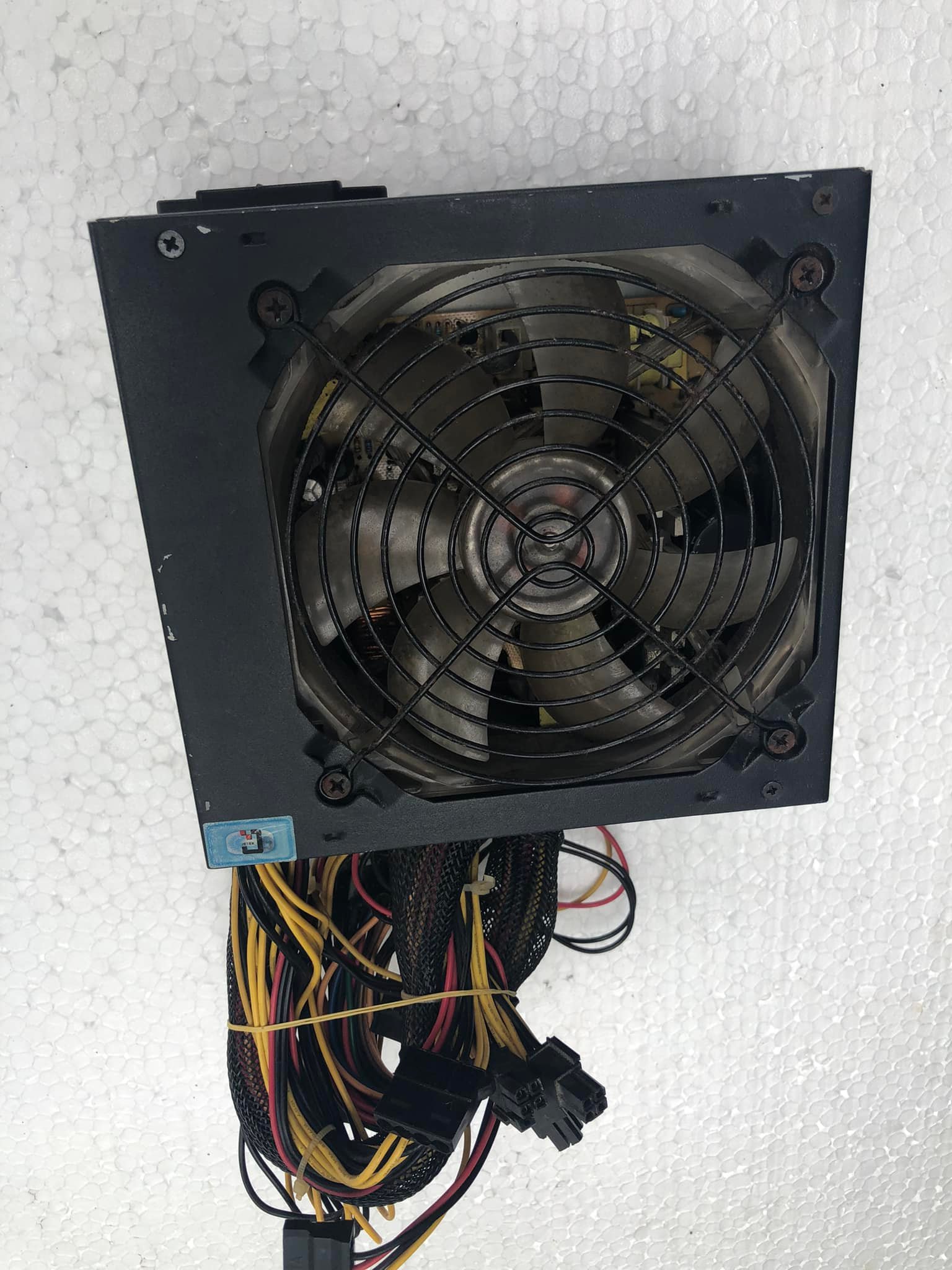 Bộ nguồn máy tính PC JETEK G400 Công suất thật