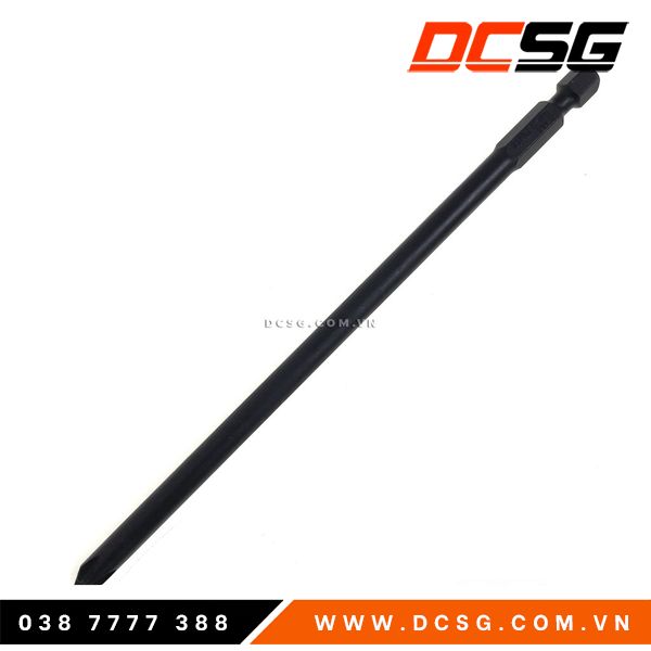 Mũi vít 01 đầu PH2x150mm Kingtony 711502P