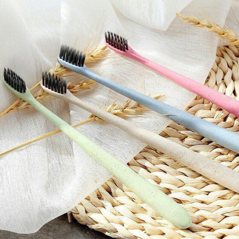 SET 4 BÀN CHẢI ĐÁNH RĂNG MUJI