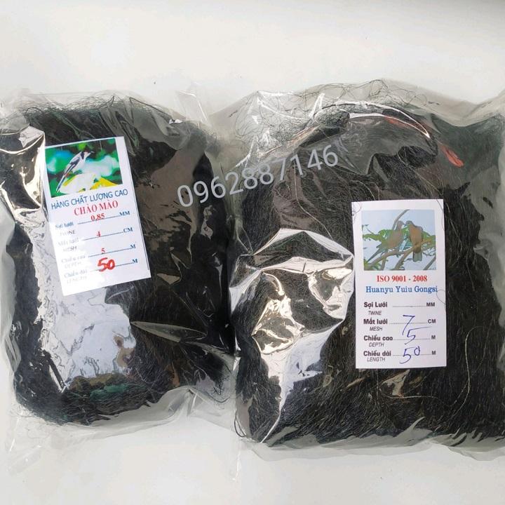 Lưới bẫy chim tàng hình Thái Lan 20m mới về