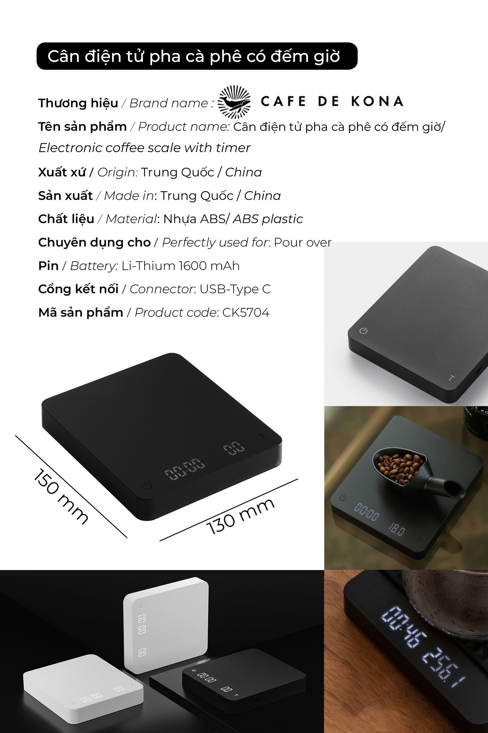 [HCM]Combo V60 02 phổ thông