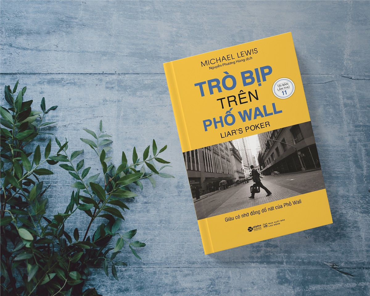 Trò Bịp Trên Phố Wall