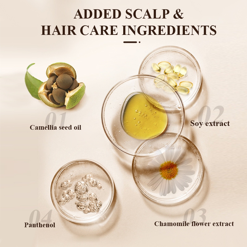SEVICH Phấn che khuyết điểm phần chân tóc 5 Màu Hair Shadow