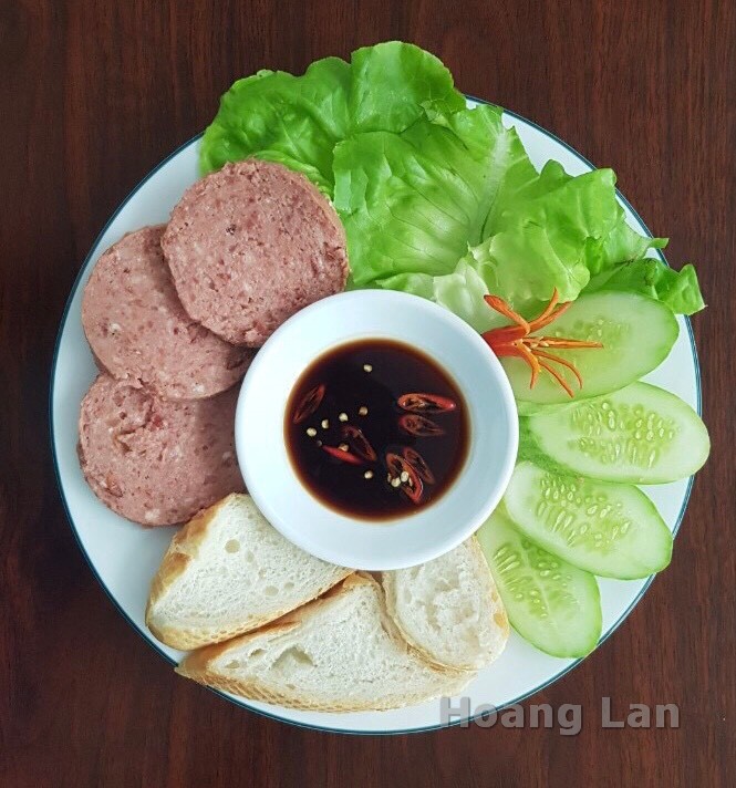 Thịt hộp Luncheon Meat Jean Floch 200g - Pháp