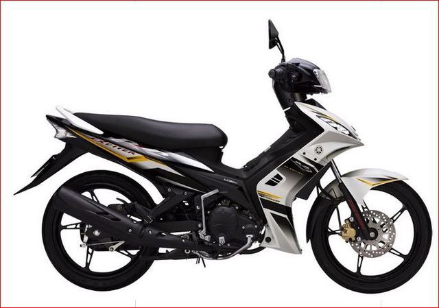 Co Pô E Exciter 2010 Chính Hãng Yamaha