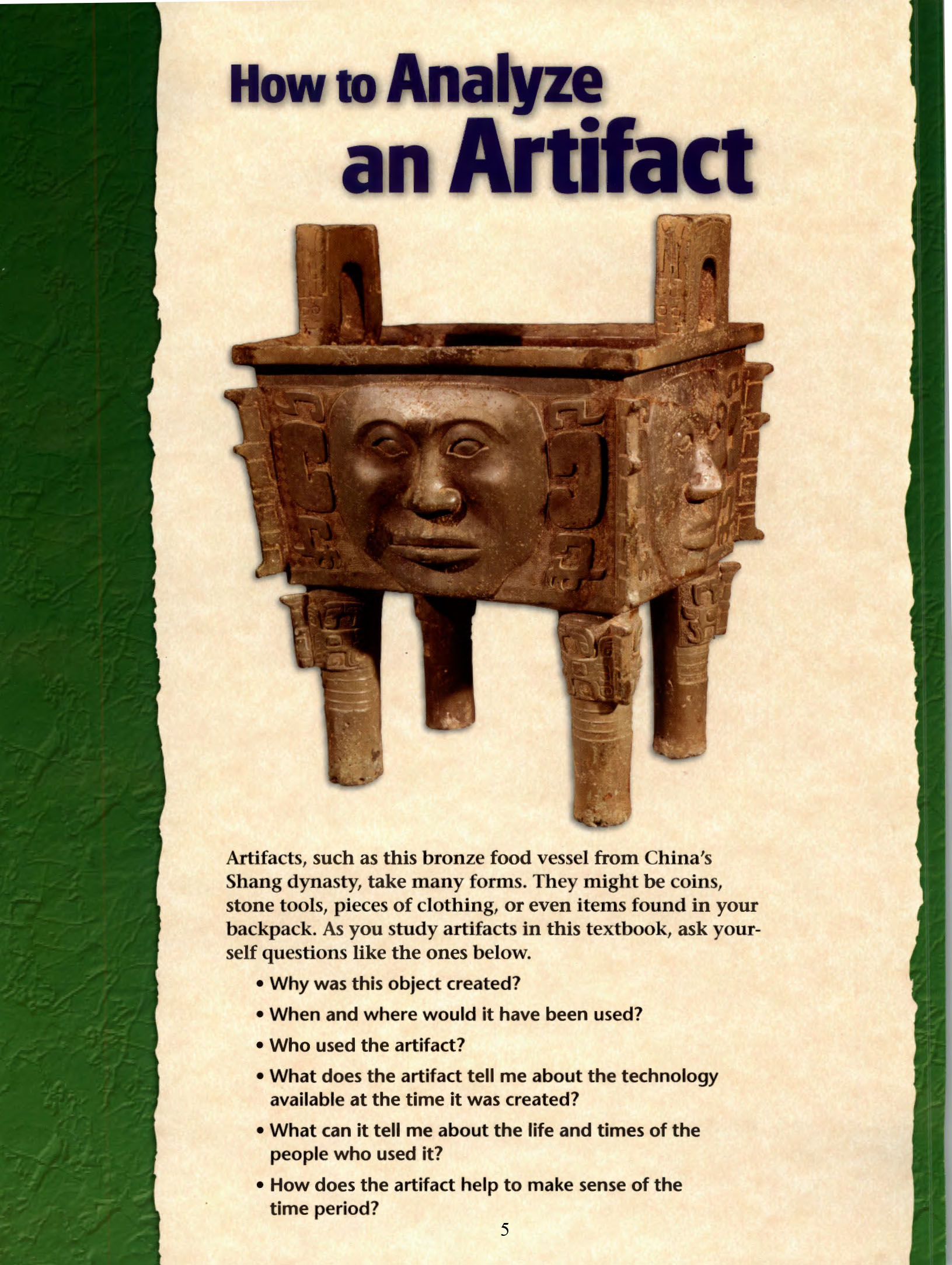 Ancient Civilization - Textbook (Sách màu - Đen trắng)