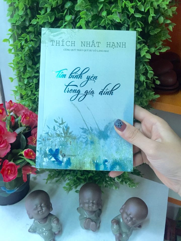 Tìm Bình Yên Trong Gia Đình (Tái Bản 2021)