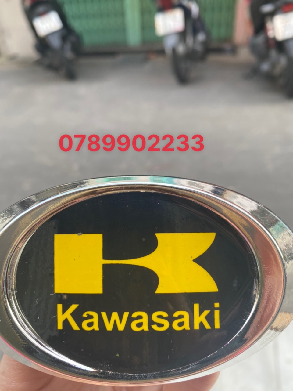 LOGO MẶT NẠ XE MAX