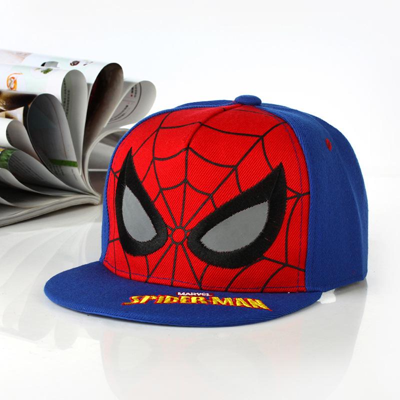 Nón Trẻ Em Snapback SPIDERMAN AVENGERS 1208 - REQUANE