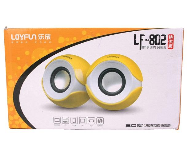 Loa Mini Loyfun Lf-802