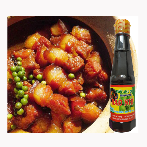 [HCM]Nước màu dừa nguyên chất Bến Tre (chai 250ml)