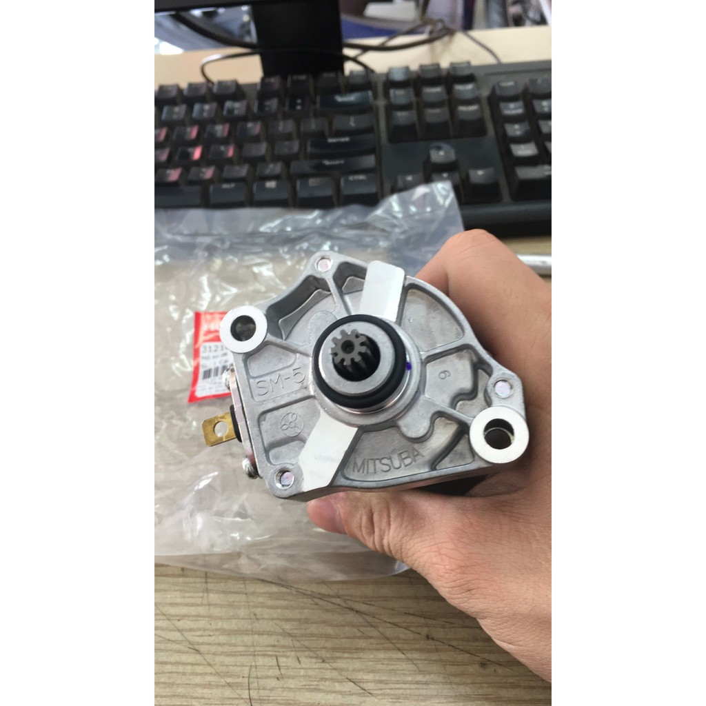 Củ đề ab 110, lead 110, click 110 , vision zin chính hãng honda