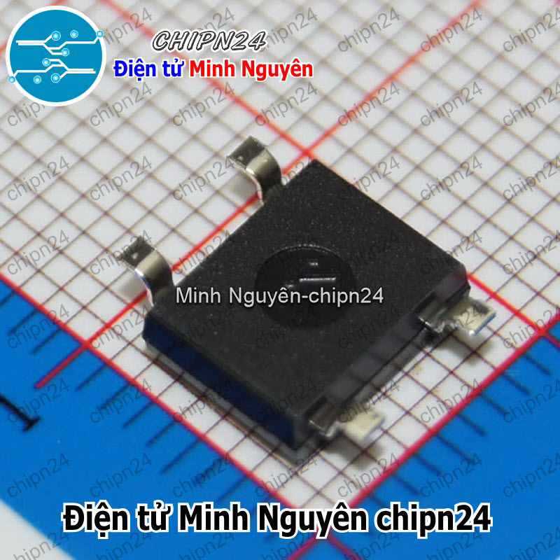 [5 con] (K458) Cầu Diode Dán DB107S 1A 1000V SMD (1A dán) - HH000223