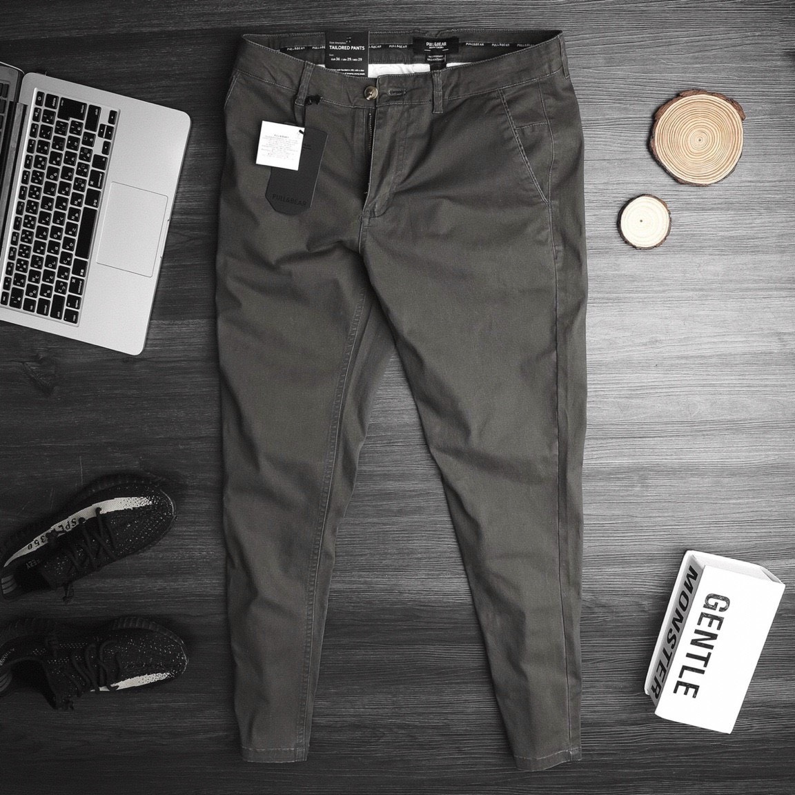 [HCM][MẪU MỚI] Quần kaki nam chất vài mềm form đẹp hàng cao cấp thời trang Binstore94 BS020