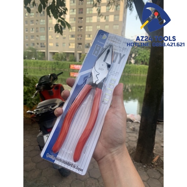 Kìm đa năng 9” buddy a0005 az24tools
