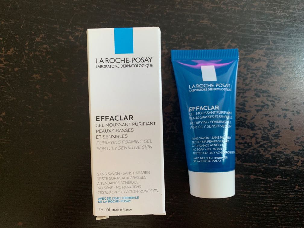 Sữa Rửa Mặt La Roche-Posay 15ml